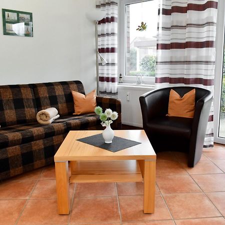 Ferienwohnung Im Haus Rubin Куксхафен Экстерьер фото