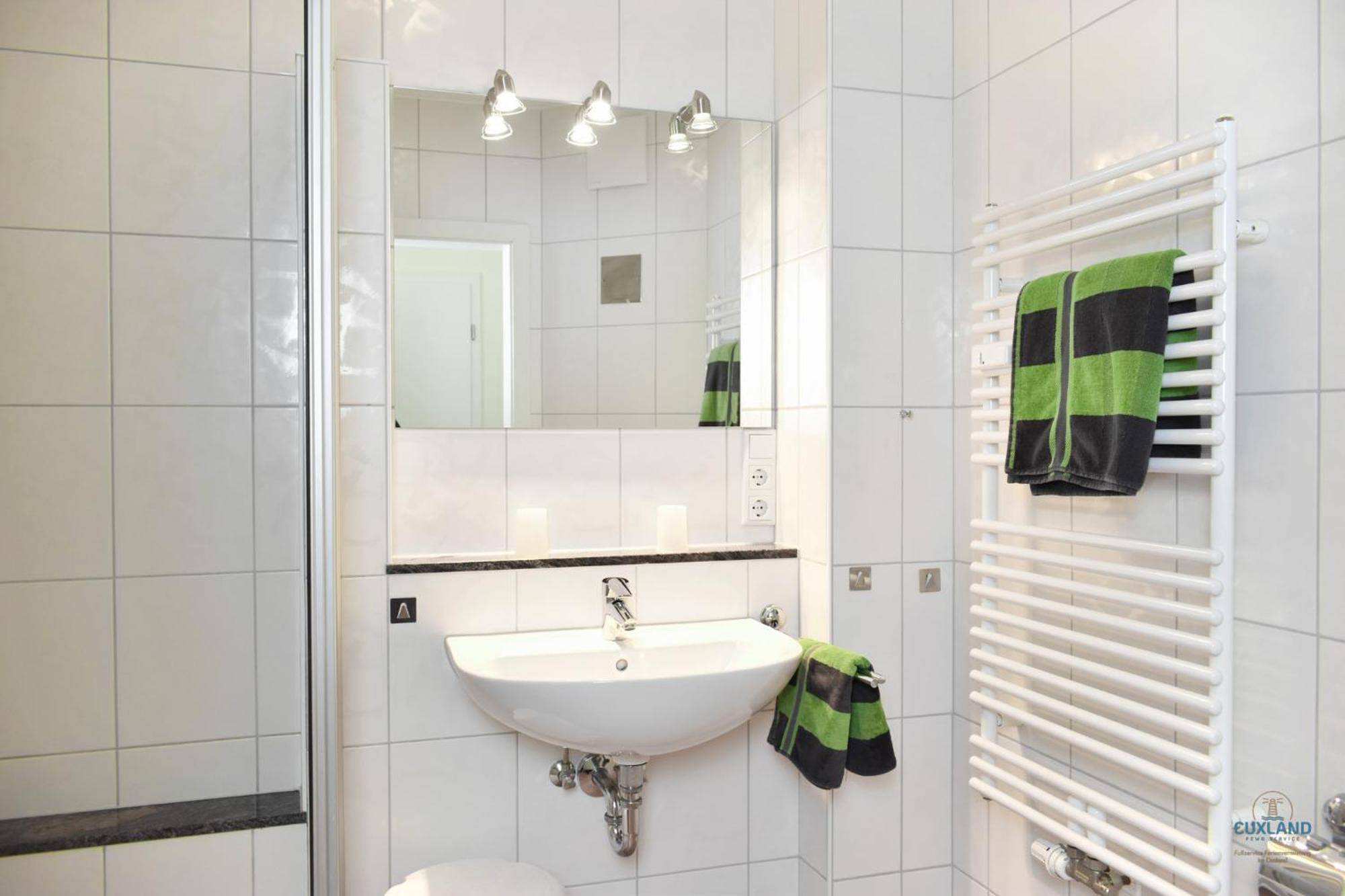 Ferienwohnung Im Haus Rubin Куксхафен Экстерьер фото