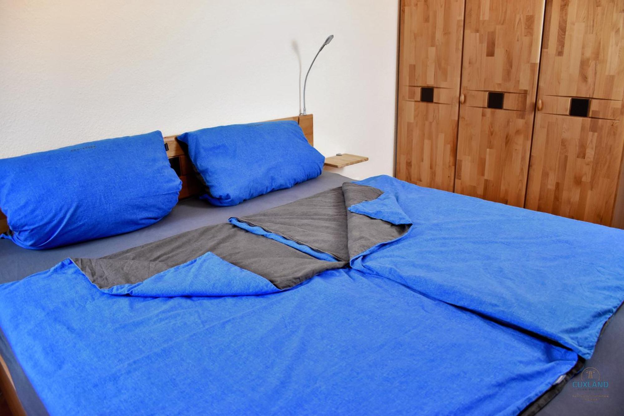 Ferienwohnung Im Haus Rubin Куксхафен Экстерьер фото